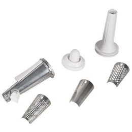 Мясорубка АКСИОН М 31.04 белый