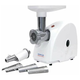 Мясорубка АКСИОН М 31.04 белый