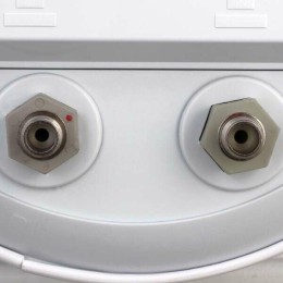 Водонагреватель HAIER ES100V-A2 вертикальный круглый