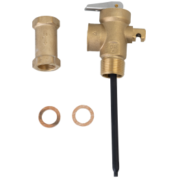 Водонагреватель HAIER FCD-JTLD150 водогрей 150л, 2,0 кВт., напольный вертикальный круглый,  мех. упр