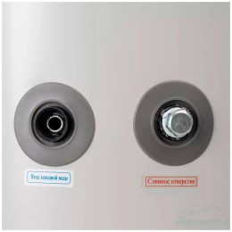 Водонагреватель HAIER FCD-JTLD150 водогрей 150л, 2,0 кВт., напольный вертикальный круглый,  мех. упр