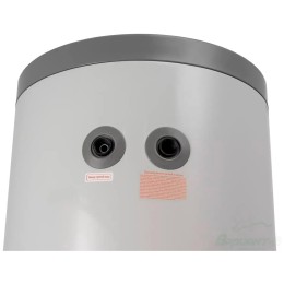 Водонагреватель HAIER FCD-JTLD150 водогрей 150л, 2,0 кВт., напольный вертикальный круглый,  мех. упр