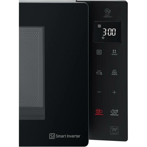 Микроволновая печь LG MW23R35GIB СВЧ 23л. Соло. Инвертор.