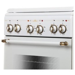 Электрическая плита GEFEST 5140-01 0121 белый