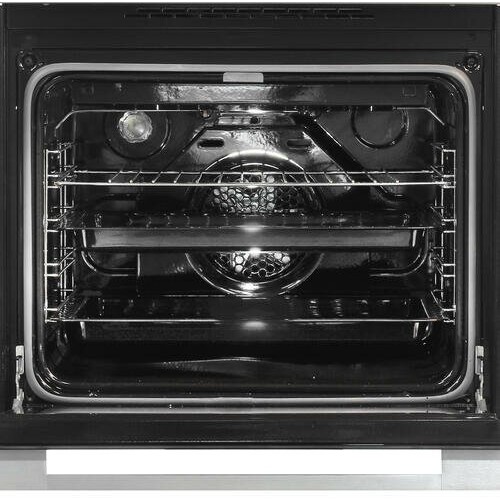 Встраиваемая электрическая духовка DARINA 1U5 BDE 112 707 X3 серебристый