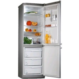 Холодильник POZIS RK-139 (R) серебристый металлопласт 