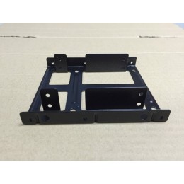 Салазки  (переходник) Exegate EX269594RUS   для установки HDD 2.5"  в отсек 3.5"   Exegate  HD-2T3P-NF