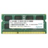 Модуль памяти Apacer SO-DIMM DDR3 8Gb (pc-12800) 1600MHz 1,35V Apacer Retail AS08GFA60CATBGJ/DV.08G2K.KAM
