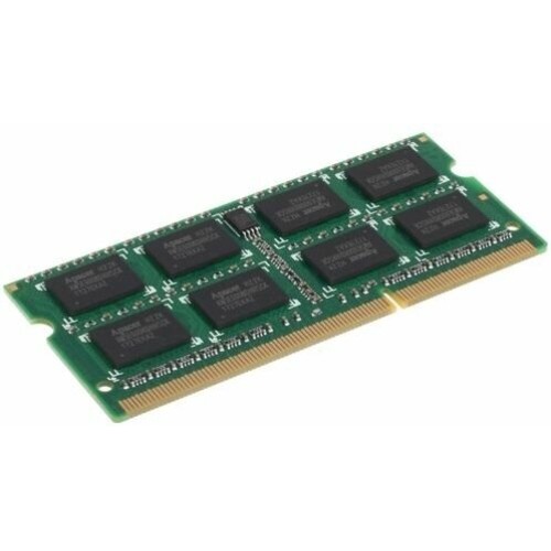 Модуль памяти Apacer SO-DIMM DDR3 8Gb (pc-12800) 1600MHz 1,35V Apacer Retail AS08GFA60CATBGJ/DV.08G2K.KAM
