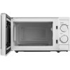 Микроволновая печь SUPRA 20MW25 20л. 700Вт белый  20 л  Тип управления механическое  