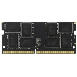 Модуль памяти QUMO SO-DIMM DDR-4 8GB  2400MHz  1Gx8   Retai CL16 (QUM4S-8G2400P16)