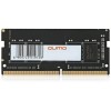 Модуль памяти QUMO SO-DIMM DDR-4 8GB  2400MHz  1Gx8   Retai CL16 (QUM4S-8G2400P16)