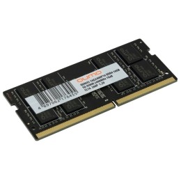 Модуль памяти QUMO SO-DIMM DDR-4 16GB QUMO 2400MHz  1Gx8   Retai CL16 (QUM4S-16G2400P16)