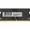 Модуль памяти QUMO SO-DIMM DDR-4 16GB QUMO 2400MHz  1Gx8   Retai CL16 (QUM4S-16G2400P16)