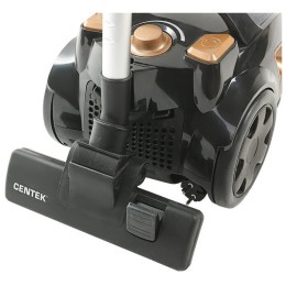 Пылесос CENTEK CT-2534 черно-бронзовый, 2400Вт, нера фильтр (в уп. 1 шт)