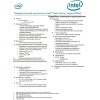 Накопитель SSD жесткий диск PCIE 2TB TLC DC P4510 SSDPE2KX020T801 INTEL