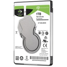 Жесткий диск SEAGATE HDD Mobile Barracuda25 Guardian (2.5'/ 1TB/ SATA 6Gb/s/ rmp 7200)