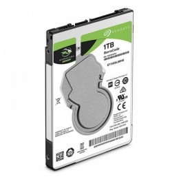 Жесткий диск SEAGATE HDD Mobile Barracuda25 Guardian (2.5'/ 1TB/ SATA 6Gb/s/ rmp 7200)