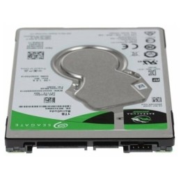 Жесткий диск SEAGATE HDD Mobile Barracuda25 Guardian (2.5'/ 1TB/ SATA 6Gb/s/ rmp 7200)