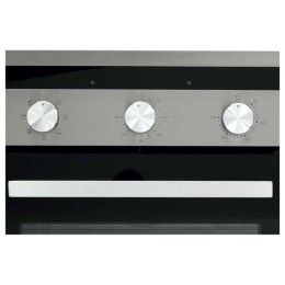 Духовой шкаф LEX EDM 4570 IX  55 л, таймер, 7 функций, встраиваемый