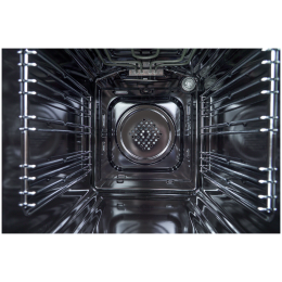 Духовой шкаф LEX EDM 4570 IX  55 л, таймер, 7 функций, встраиваемый