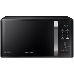 Микроволновая печь SAMSUNG MG23K3575AK 23л. 800Вт черный