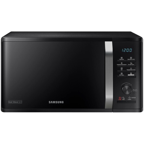 Микроволновая печь SAMSUNG MG23K3575AK 23л. 800Вт черный