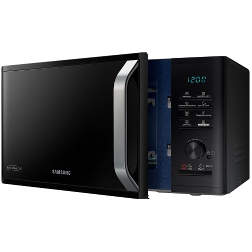 Микроволновая печь SAMSUNG MG23K3575AK 23л. 800Вт черный
