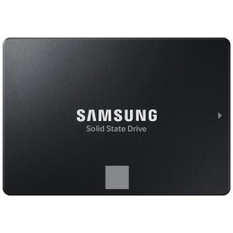 Твердотельный накопитель SSD M.2 250GB Samsung 860 EVO (R550/W520Mb/s, V-NAND, SATA 6Gb/s, 2280) (MZ-N6E250BW)