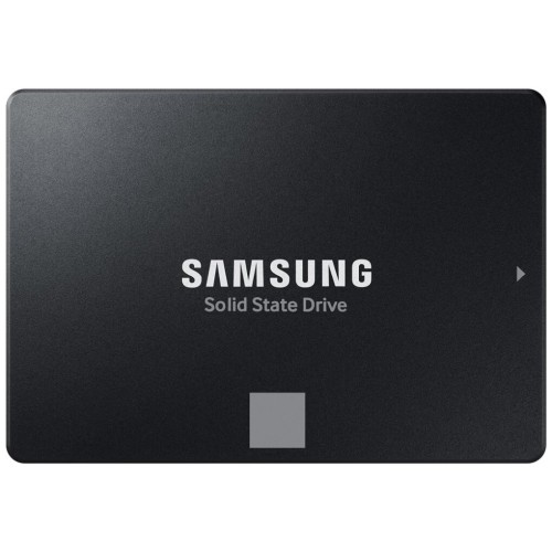 Твердотельный накопитель SSD M.2 250GB Samsung 860 EVO (R550/W520Mb/s, V-NAND, SATA 6Gb/s, 2280) (MZ-N6E250BW)