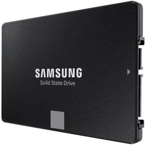 Твердотельный накопитель SSD M.2 250GB Samsung 860 EVO (R550/W520Mb/s, V-NAND, SATA 6Gb/s, 2280) (MZ-N6E250BW)