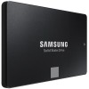 Твердотельный накопитель SSD M.2 250GB Samsung 860 EVO (R550/W520Mb/s, V-NAND, SATA 6Gb/s, 2280) (MZ-N6E250BW)
