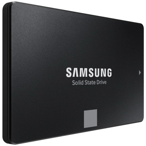 Твердотельный накопитель SSD M.2 250GB Samsung 860 EVO (R550/W520Mb/s, V-NAND, SATA 6Gb/s, 2280) (MZ-N6E250BW)