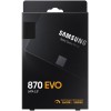 Твердотельный накопитель SSD M.2 250GB Samsung 860 EVO (R550/W520Mb/s, V-NAND, SATA 6Gb/s, 2280) (MZ-N6E250BW)