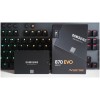Твердотельный накопитель SSD M.2 250GB Samsung 860 EVO (R550/W520Mb/s, V-NAND, SATA 6Gb/s, 2280) (MZ-N6E250BW)