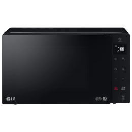 Микроволновая печь LG MW25R35GIS СВЧ соло 25л. Соло. Инвертор. Дверца и панель отдельно. Ручка-карман. Сенсорная панель управление - пластик. Дверца - задымленное стекло. Корпус черный.
