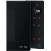 Микроволновая печь LG MW25R35GIS СВЧ соло 25л. Соло. Инвертор. Дверца и панель отдельно. Ручка-карман. Сенсорная панель управление - пластик. Дверца - задымленное стекло. Корпус черный.