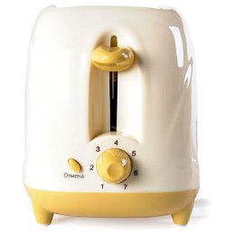 Тостер ENDEVER Skyline ST-106, бежевый