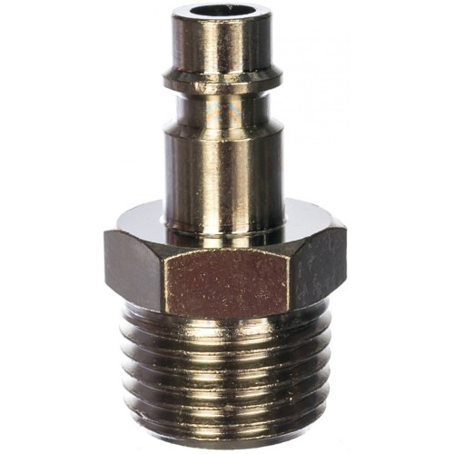 Разъемное соединение рапид  FUBAG  (штуцер)1/2"M наруж.резьба блистер  [180142 B]