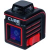 Уровень лазерный ADA Cube 360 Basic Edition  20(70)м ±3/10мм/м ±4° лазер2