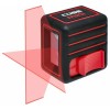Уровень ADA Cube MINI Professional Edition  точность±2/10 раб. диапазон20м элевационный миништатив