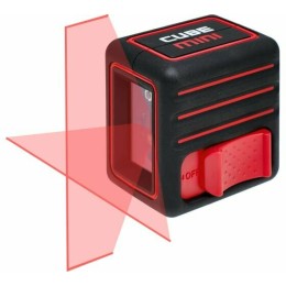 Уровень ADA Cube MINI Professional Edition  точность±2/10 раб. диапазон20м элевационный миништатив