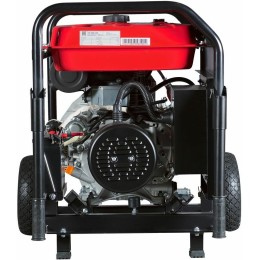 Генератор бензиновый FUBAG DS 5500 A ES  с электростартером и коннектором автоматики