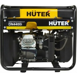 Инверторный бензиновый генератор HUTER DN4400i  220В 3.8кВт
