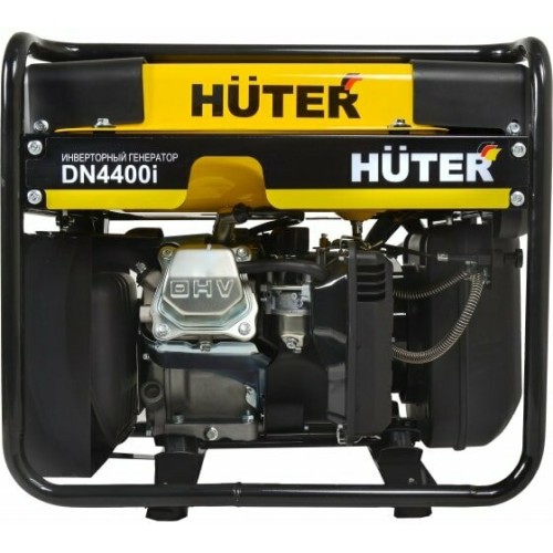 Инверторный бензиновый генератор HUTER DN4400i  220В 3.8кВт