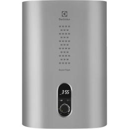 Водонагреватель ELECTROLUX EWH 30 Royal Flash Silver  30л 1300/2000Вт 75С 1.2ч