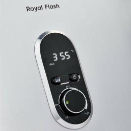 Водонагреватель ELECTROLUX EWH 30 Royal Flash Silver  30л 1300/2000Вт 75С 1.2ч