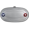 Водонагреватель ELECTROLUX EWH 30 Royal Flash Silver  30л 1300/2000Вт 75С 1.2ч