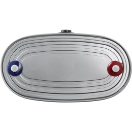 Водонагреватель ELECTROLUX EWH 30 Royal Flash Silver  30л 1300/2000Вт 75С 1.2ч