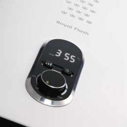 Водонагреватель ELECTROLUX EWH 50 Royal Flash Silver  50л 1300/2000Вт 75С 1.9ч